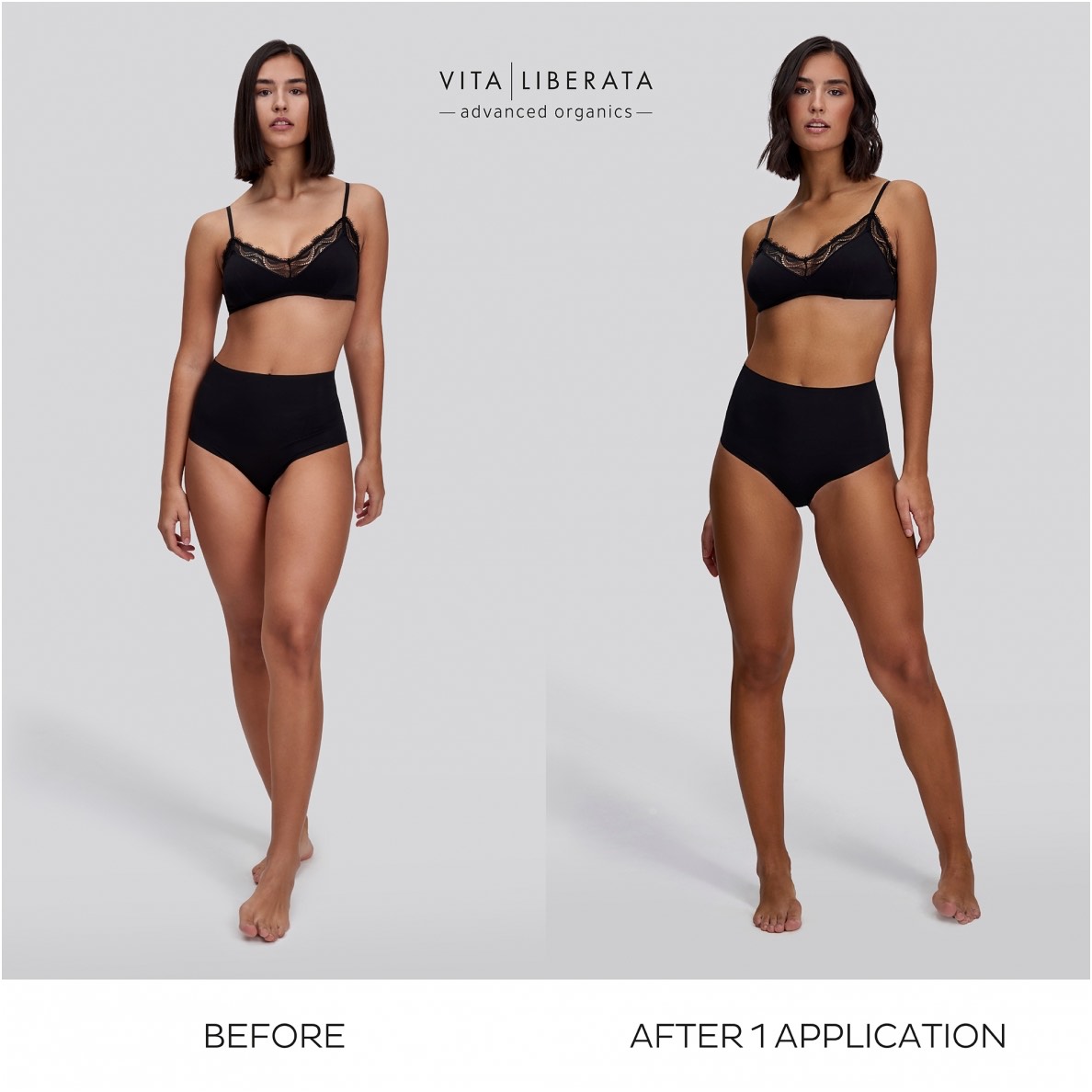 pHenomenal 2 - 3 Week Self Tan Lotion - Savaiminio įdegio losjonas, išliekantis iki 2-3 savaičių 150ml 2
