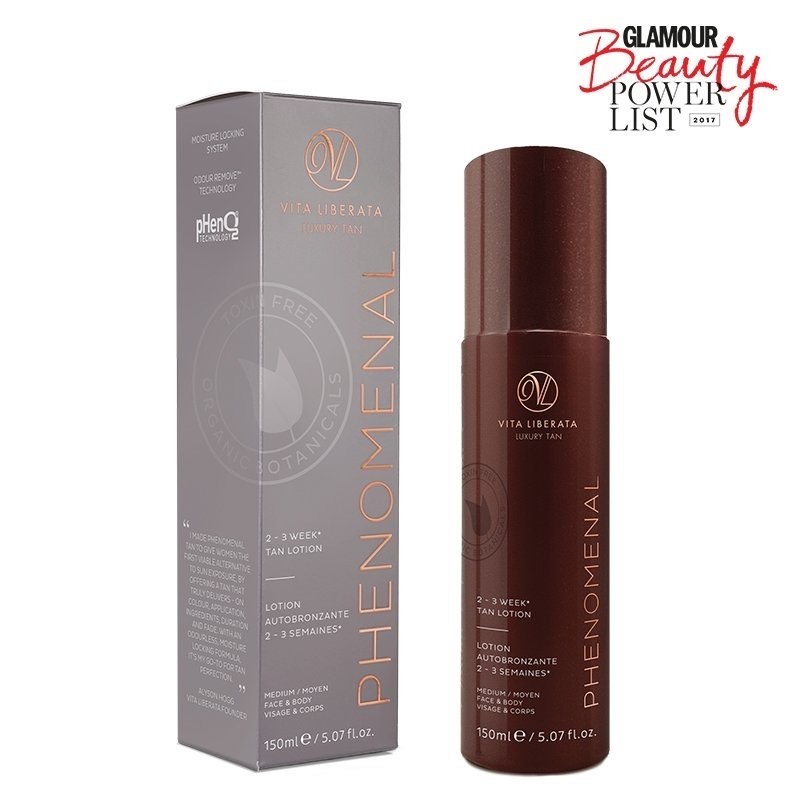 pHenomenal 2 - 3 Week Self Tan Lotion - Savaiminio įdegio losjonas, išliekantis iki 2-3 savaičių 150ml