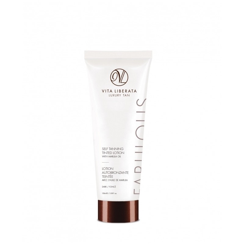 Fabulous Self Tanning Tinted Lotion - Savaiminio įdegio losjonas, 100ml