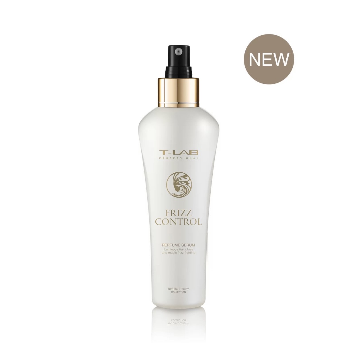 FRIZZ CONTROL PERFUME SERUM/PARFUMUOTAS SERUMAS GARBANŲ KONTROLEI 150 ML/NAUJIENA