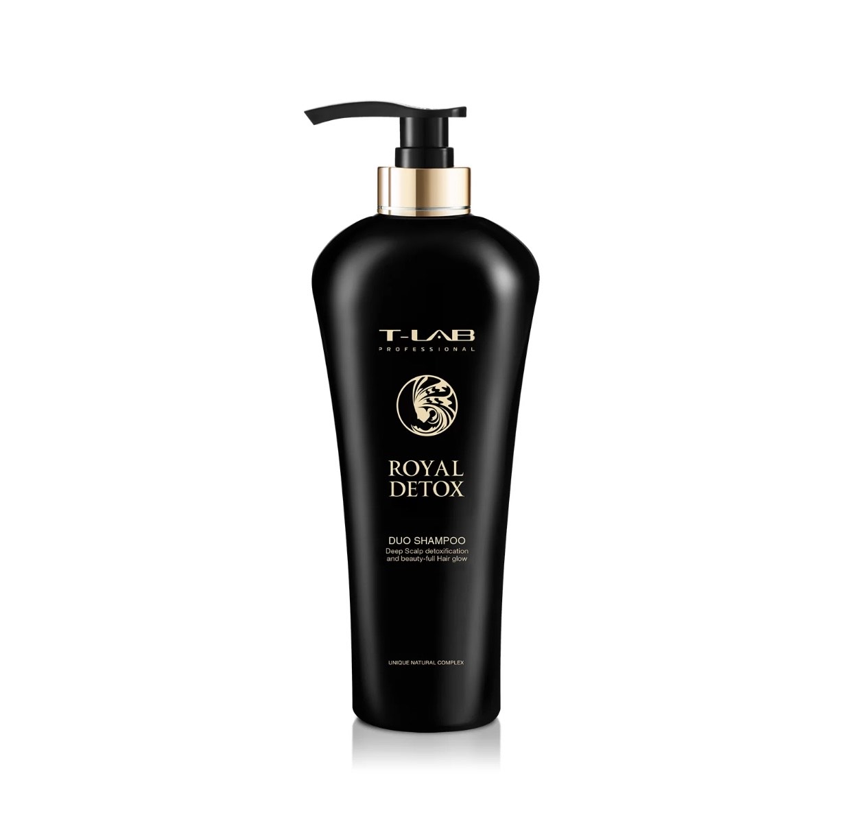 Next product ROYAL DETOX DUO SHAMPOO – Šampūnas Imperatoriškam plaukų glotnumui ir absoliučiai detoksikacijai 750 ml