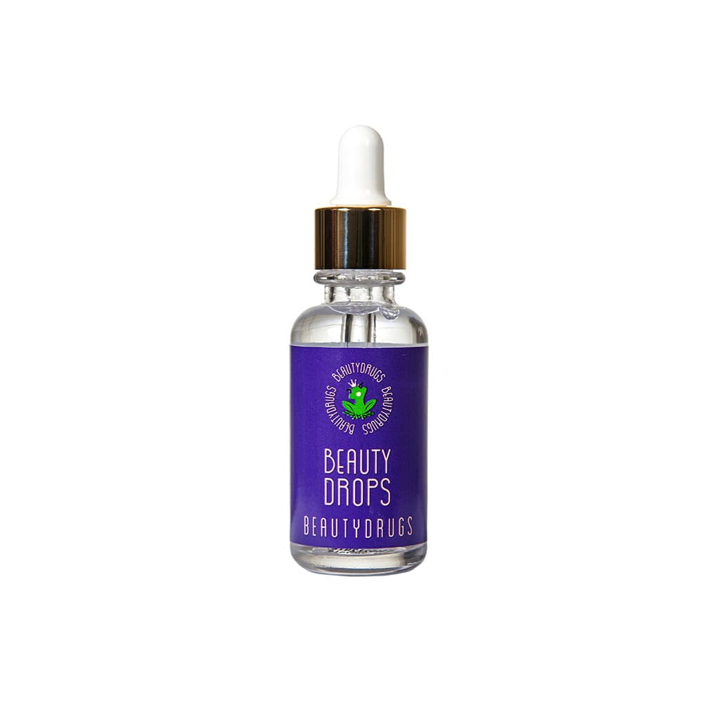 BEAUTYDRUGS BEAUTY DROPS – HIALURONO SERUMAS