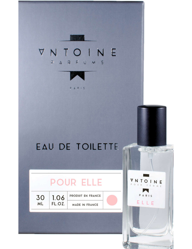 ANTOINE kūno kvepalai "Pour Elle" 30 ml.
