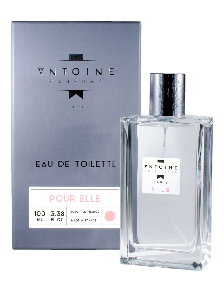 ANTOINE kūno kvepalai "Pour Elle" 100 ml.