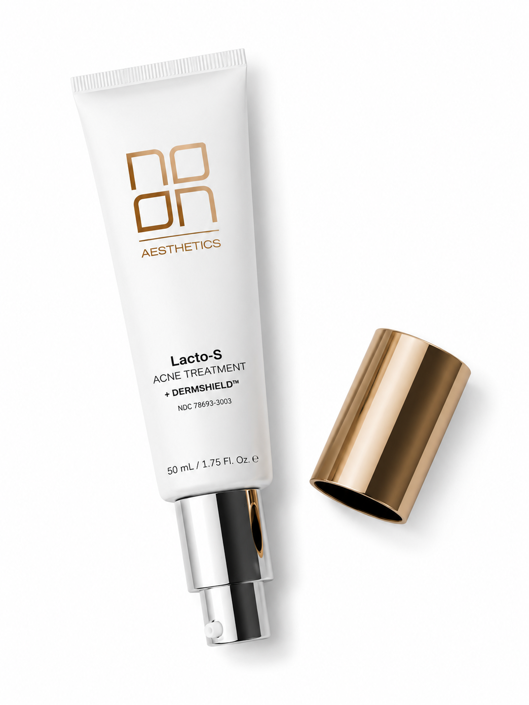 NOON Lacto-S veido kremas 50 ml - Image 2