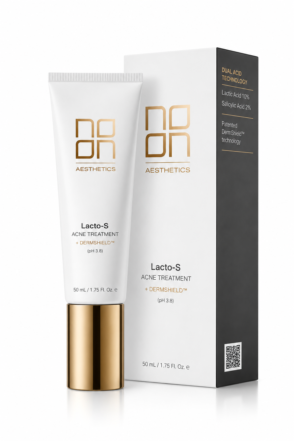 NOON Lacto-S veido kremas 50 ml