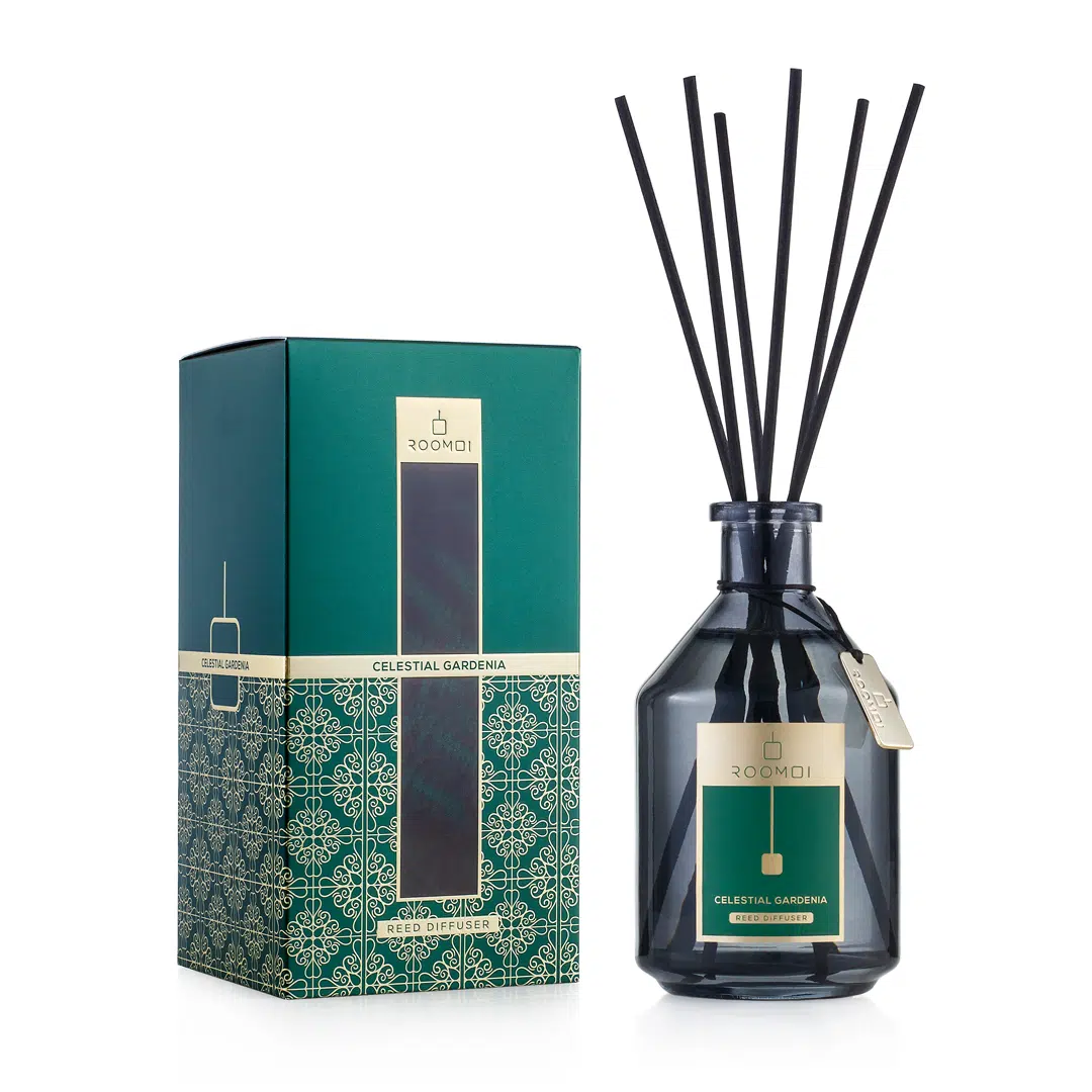 ROOMOI „Celestial Gardenia“, 500ml - Image 2