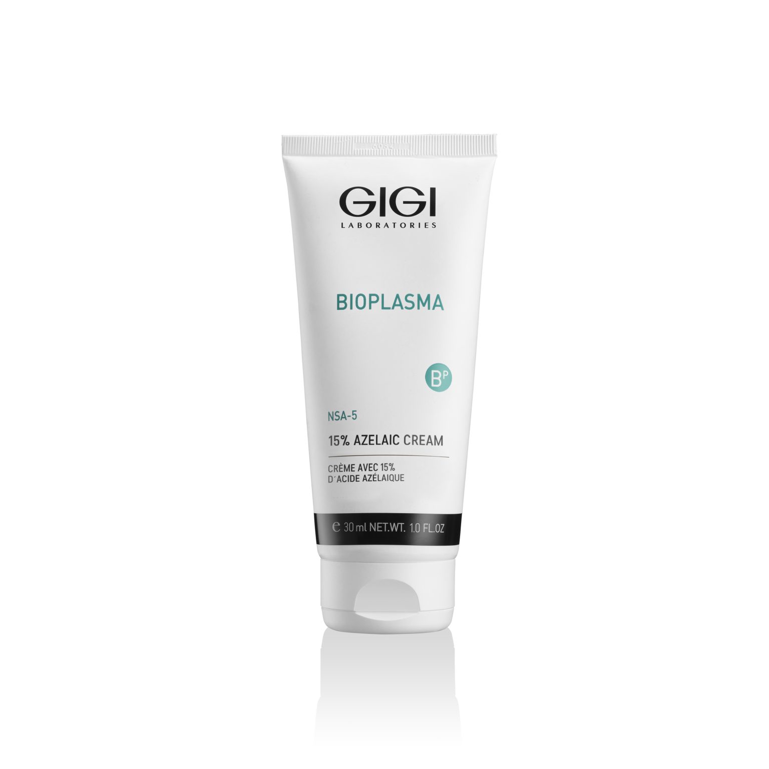GIGI Laboratories 15% Azelaic Cream – kremas su 15 % azelaino rūgštimi riebiai ir probleminei odai