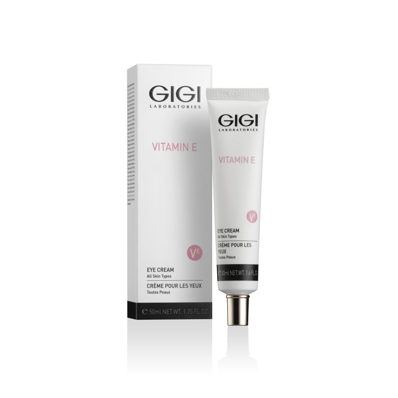 GIGI Laboratories Eye Cream – kremas akių sričiai