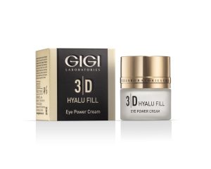 GIGI Laboratories Eye Power Cream – raukšles užpildantis kremas akių sričiai