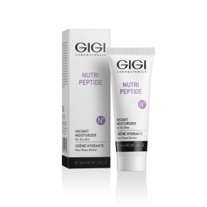 GIGI Laboratories Instant Moisturizer – drėkinamasis kremas normaliai ir sausai odai