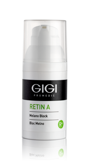 GIGI Laboratories Melano Block – pigmentaciją mažinantis kremas