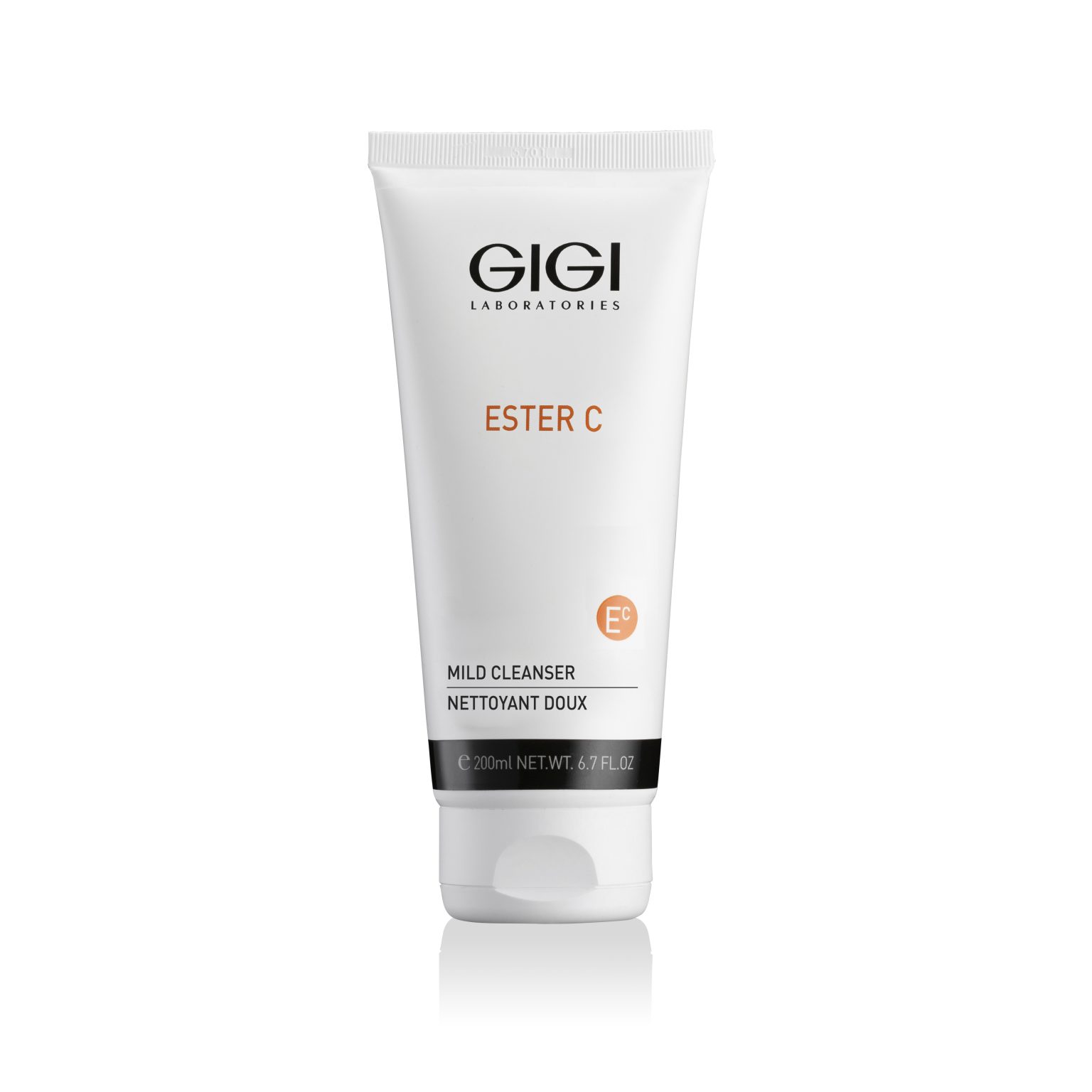 GIGI Laboratories Mild Cleanser – švelnus valomasis gelis