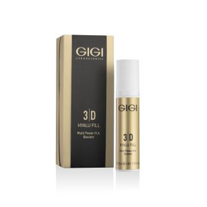 GIGI Laboratories Multi Power H.A Booster – raukšles užpildantis kremas