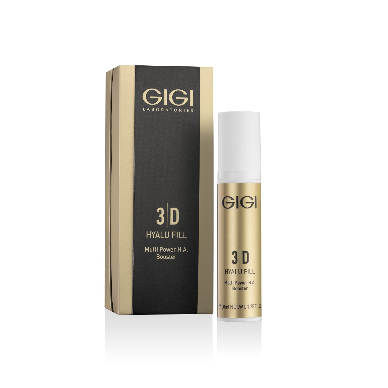 GIGI Laboratories Multi Power H.A Booster – raukšles užpildantis kremas