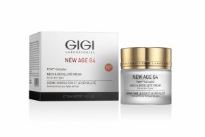 GIGI Laboratories Neck & Décolleté Cream – kremas kaklui ir dekoltė