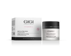GIGI Laboratories Night Lifting Cream – naktinis stangrinamasis kremas