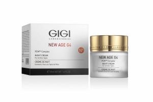 GIGI Laboratories Night Cream – maitinamasis naktinis kremas