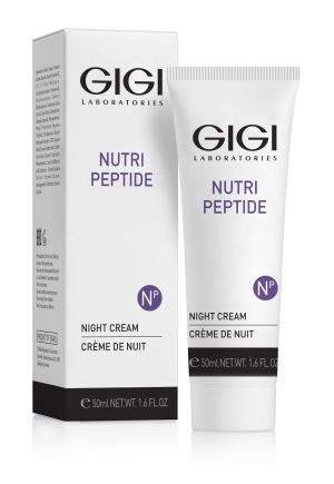 GIGI Laboratories Night Cream – maitinamasis naktinis kremas