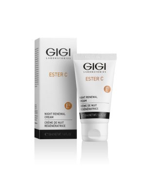 GIGI Laboratories Night Renewal Cream – naktinis regeneruojantis kremas