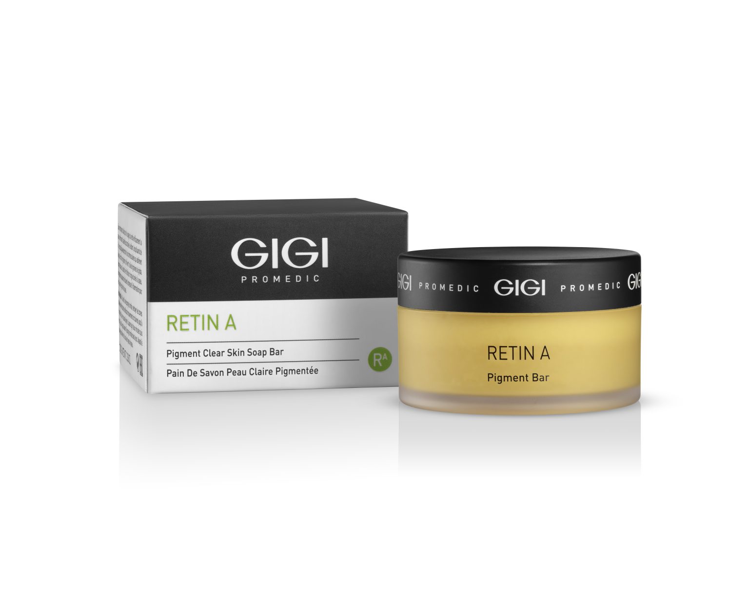 GIGI Laboratories Pigment Soap Bar – šviesinantis prausiklis-muilas