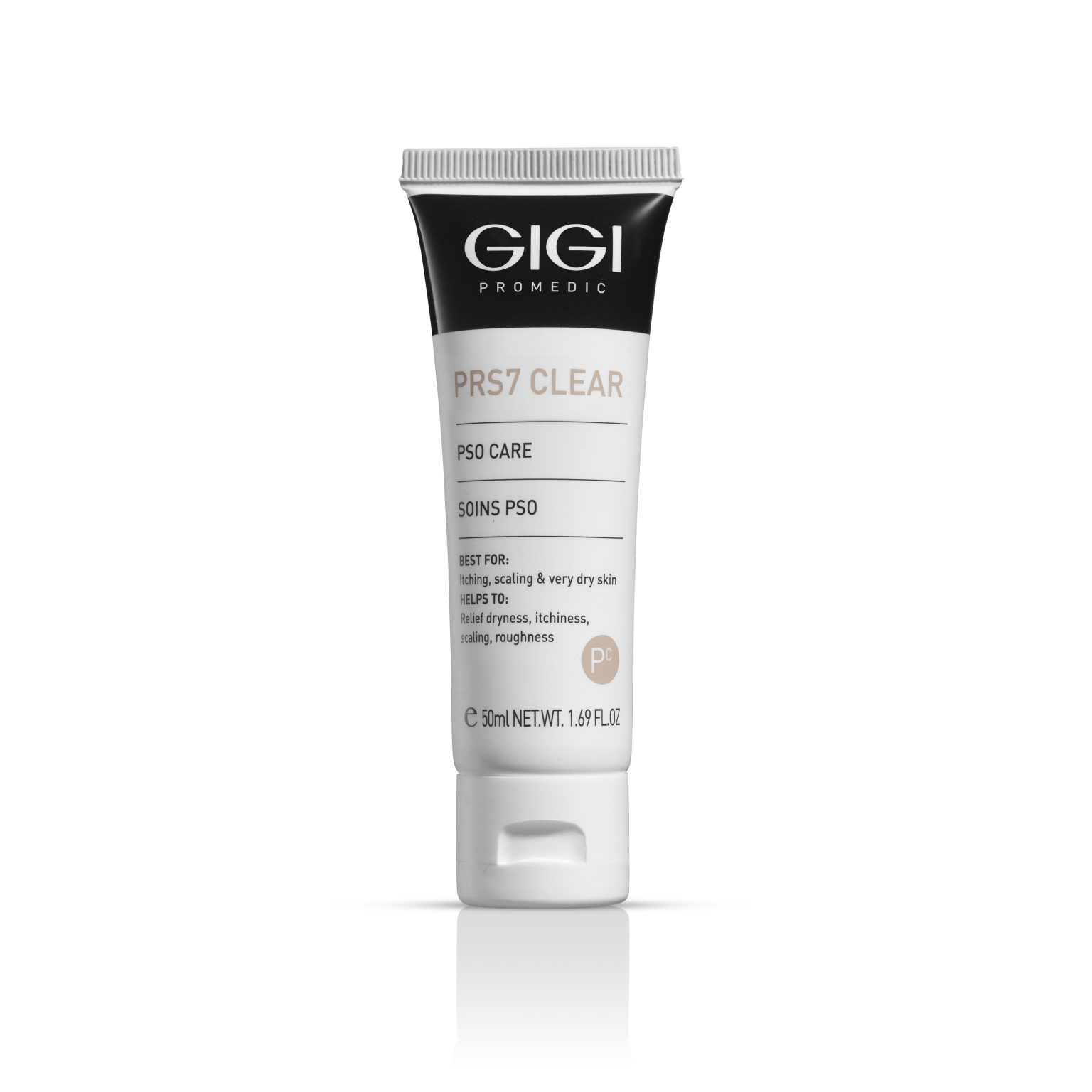 GIGI Laboratories PSO Care – kremas psoriazės ir atopinio dermatito priežiūrai