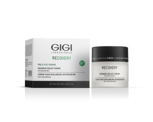GIGI Laboratories Redness Relief Cream – kremas linkusiai į paraudimą odai