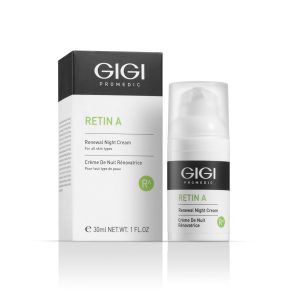 GIGI Laboratories Renewal Night Cream – naktinis odą atnaujinantis kremas