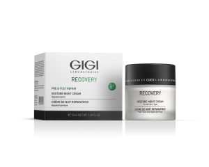 GIGI Laboratories Restore Night Cream – atkuriamasis naktinis kremas