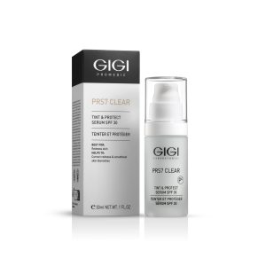 GIGI Laboratories Tint Protect SPF 30 – serumas raustančiai odai SPF 30