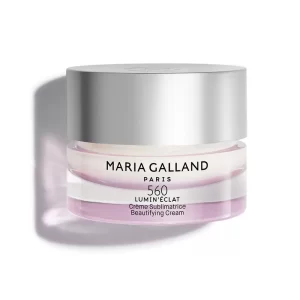 Maria Galland 560 LUMIN’ÉCLAT gražinantis veido kremas