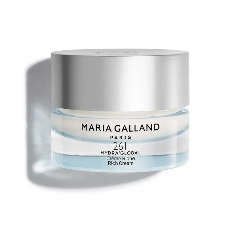 Maria Galland 261 HYDRA’GLOBAL drėkinantis ir maitinantis kremas
