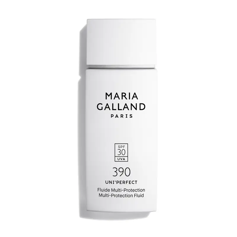 Maria Galland 390 – 391 UNI’PERFECT multifunkcionalus apsauginis SPF fluidas