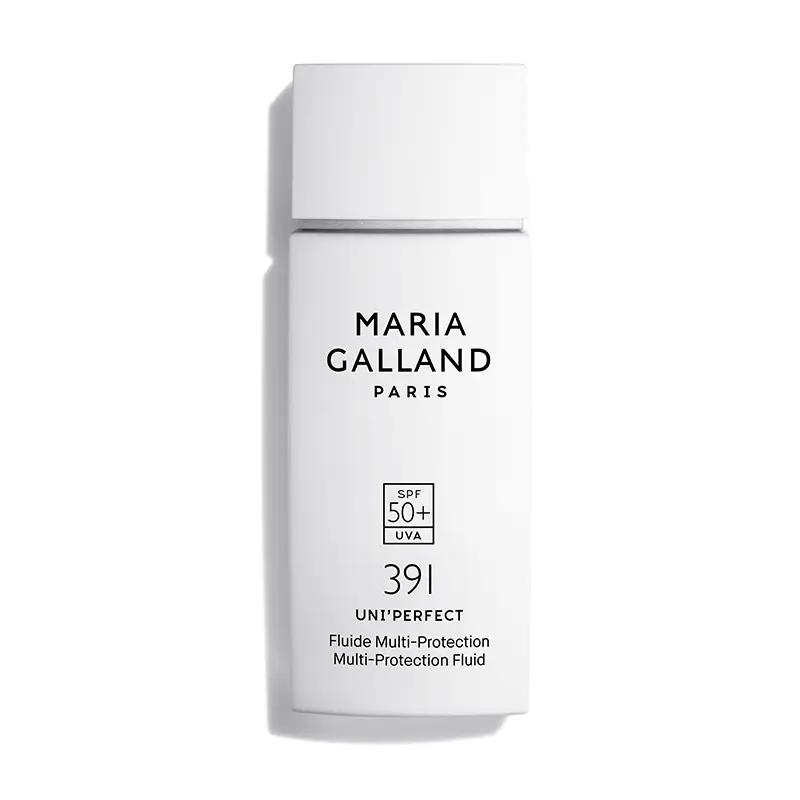 Maria Galland 390 – 391 UNI’PERFECT multifunkcionalus apsauginis SPF fluidas - Image 2