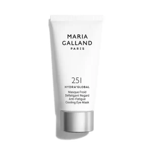 Maria Galland 251 HYDRA’GLOBAL drėkinanti paakių kaukė su peptidais