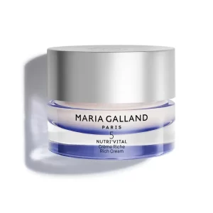 Maria Galland 5 NUTRI’VITAL prabangus maitinamasis kremas sausai odai