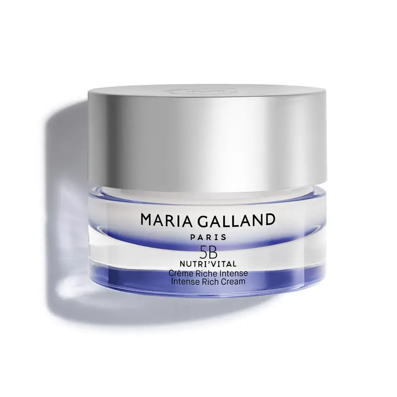 Maria Galland 5B NUTRI’VITAL intensyviai maitinantis kremas sausai, raustančiai odai