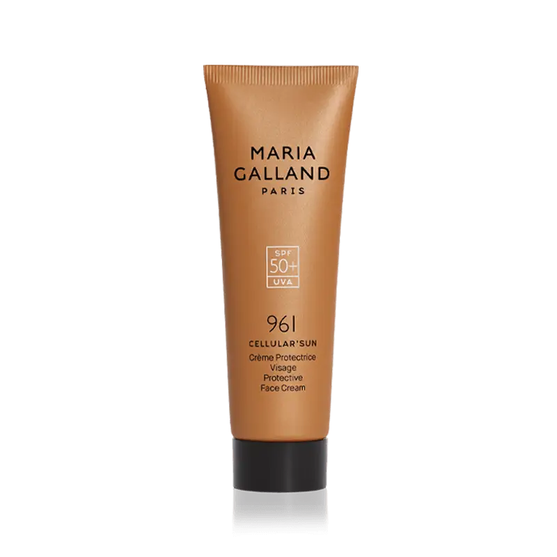 Maria Galland 961 CELL’SUN apsauginis kremas veidui SPF50