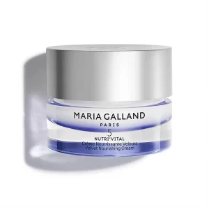 Maria Galland 5 Velvet maitinamasis ir odos barjerą stiprinantis kremas
