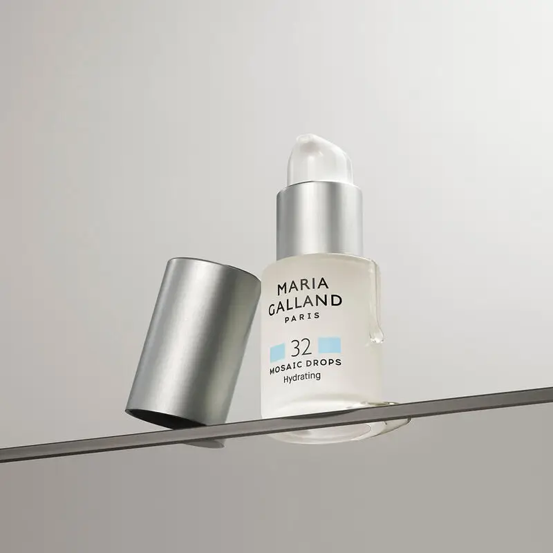 Maria Galland 32 DROPS drėkinantys serumo lašai - Image 2