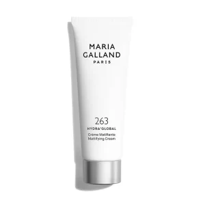 Maria Galland 263 HYDRA’GLOBAL matifikuojantis drėkinantis kremas