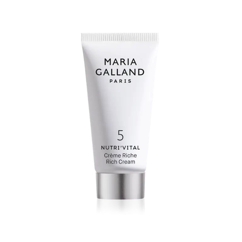 Maria Galland 5 MINI Original regeneruojantis naktinis kremas sausai odai
