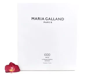Maria Galland 1000 MILLE hidrogelinė aukso kaukė