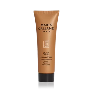 Maria Galland 960 CELL’SUN apsauginis kremas veidui SPF30