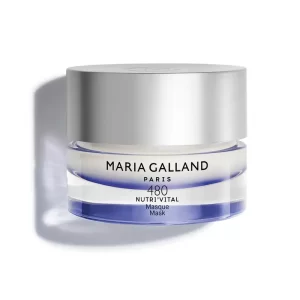 Maria Galland 480 NUTRI’VITAL regeneruojanti kaukė su ikrais