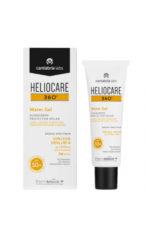 HELIOCARE 360 WATER GELIS SPF50+, 50 ML