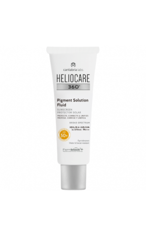 HELIOCARE 360 PIGMENT SOLUTION FLUIDAS SPF50+, 50 ML