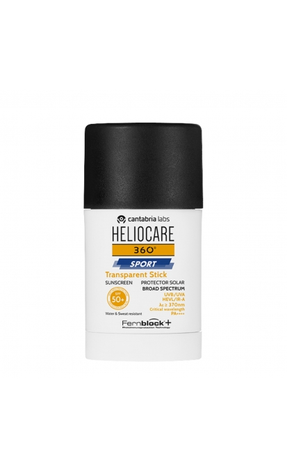 HELIOCARE 360 SPORT TRANSPARENT STICK SPF 50+, 25 G - Image 2